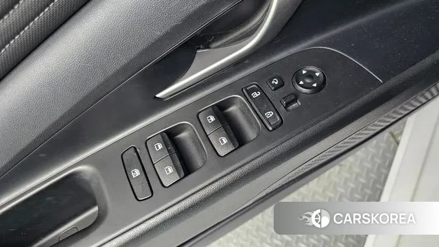 Hyundai Avante (CN7) 2022 Белый из Кореи, фото 5