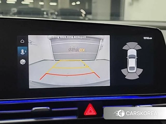 Hyundai Avante (CN7) 2021 Серый из Кореи, фото 5