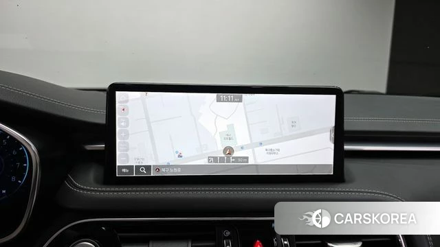 Genesis The New G70 2022 Белый из Кореи, фото 5