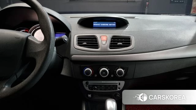 Renault Korea (Samsung) SM3 Neo 2018 Черный из Кореи, фото 5