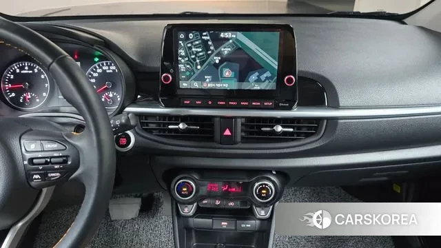 Kia Morning Urban (JA) 2022 Черный из Кореи, фото 5