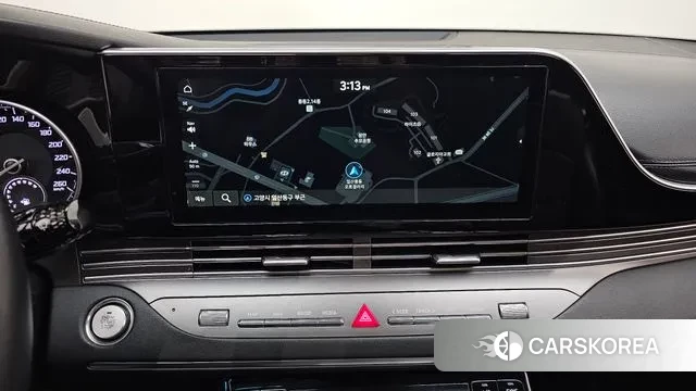 Hyundai The New Grandeur IG 2022 Белый из Кореи, фото 5