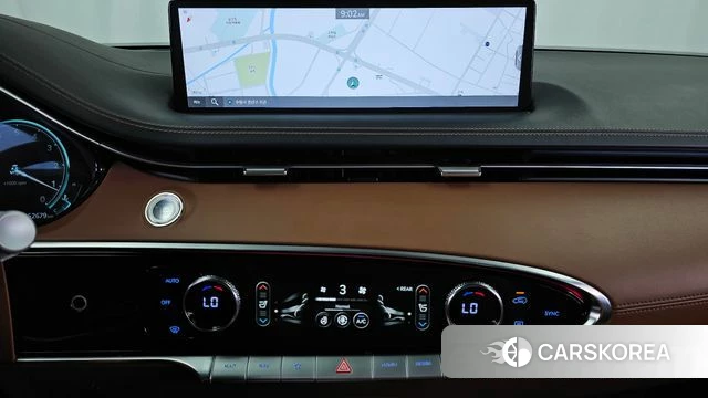 Genesis GV70 2023 Черный из Кореи, фото 5