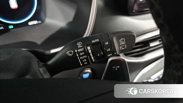Hyundai The New Santa Fe 2023 Белый из Кореи, фото 5