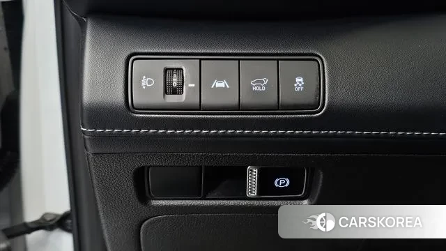 Hyundai The New Santa Fe 2020 Белый из Кореи, фото 5