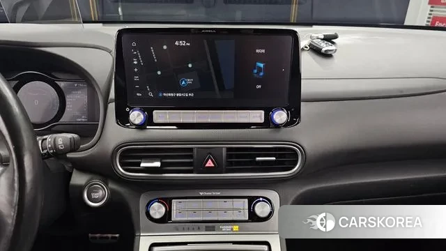 Hyundai Kona Electric 2020 Белый из Кореи, фото 5