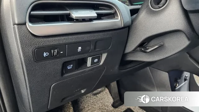 Hyundai The New Palisade 2022 Серый из Кореи, фото 5