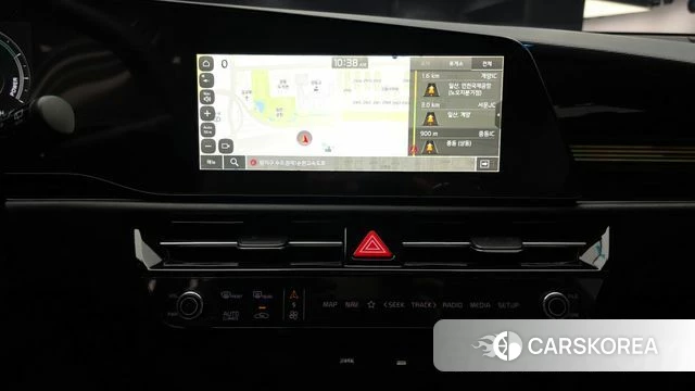 Kia Di Ol Nu Niro 2022 Белый из Кореи, фото 5