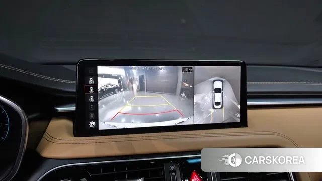 Genesis The New G70 2021 Белый из Кореи, фото 5