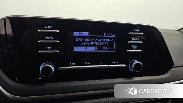 Hyundai Sonata (DN8) 2021 Черный из Кореи, фото 5