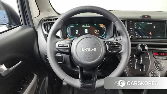 Kia The New Kia Ray 2024 Синий из Кореи, фото 5