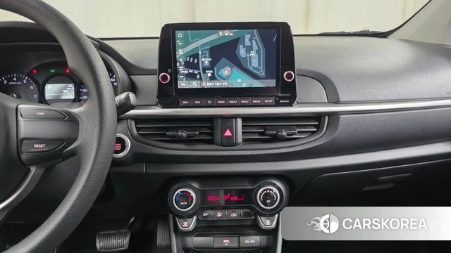Kia Morning Urban (JA) 2023 Белый из Кореи, фото 5