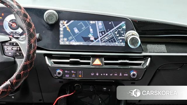 Kia Di All New Niro EV 2023 Белый из Кореи, фото 5