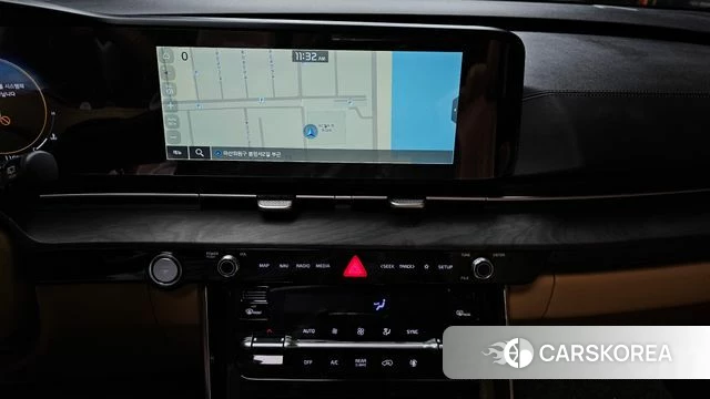 Kia Carnival 4th generation 2022 Белый из Кореи, фото 5