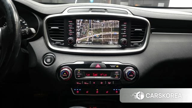 Kia The New Sorento 2018 Белый из Кореи, фото 5