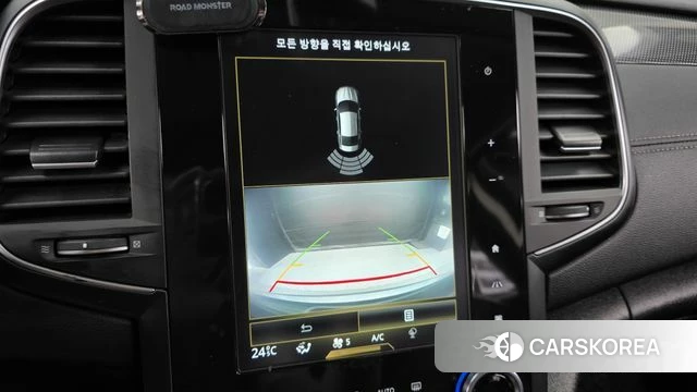 Renault Korea (Samsung) SM6 2018 Серый из Кореи, фото 5