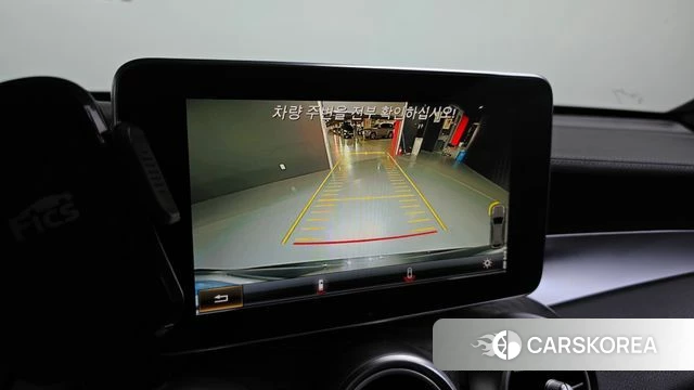 Mercedes-Benz GLC-Class X253 2018 Черный из Кореи, фото 5