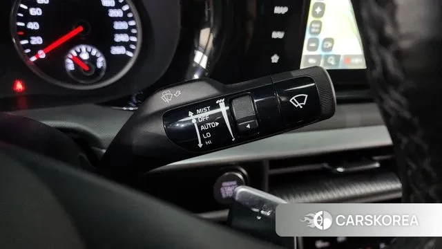 Kia K5 3rd generation 2023 Белый из Кореи, фото 5