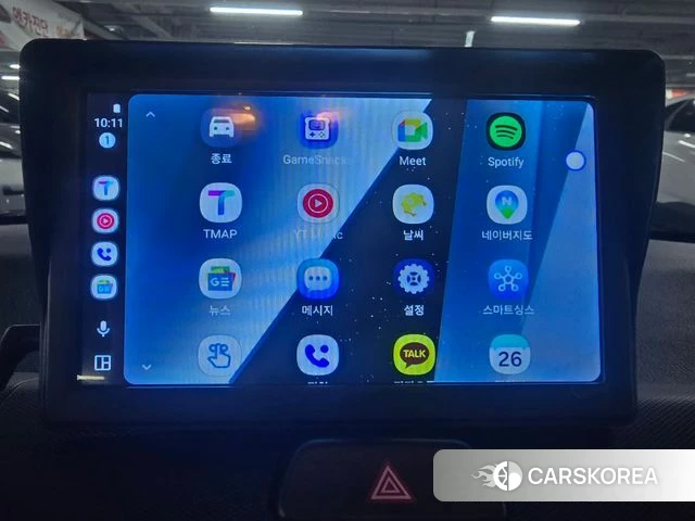 Kia The New Ray 2020 Черный из Кореи, фото 5