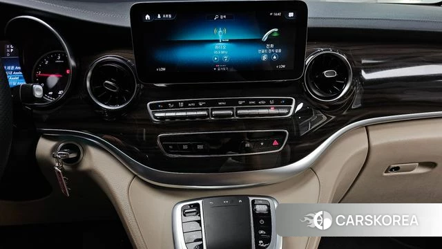 Mercedes-Benz V-Class 2021 Черный из Кореи, фото 5