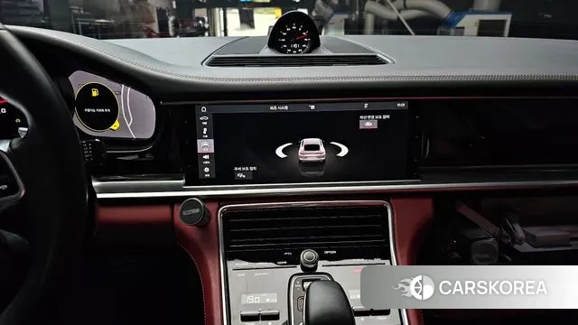 Porsche Panamera (971) 2018 Белый из Кореи, фото 5