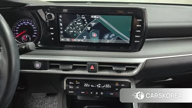 Kia K5 3rd generation 2020 Серый из Кореи, фото 5