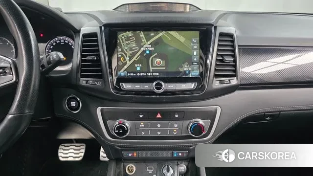 Ssangyong Rexton Sports Cannes 2020 Черный из Кореи, фото 5