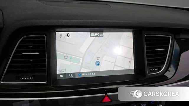 Genesis G80 2019 Белый из Кореи, фото 5