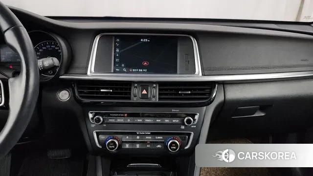 Kia The New K5 2nd generation 2018 Белый из Кореи, фото 5