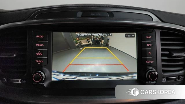 Kia The New Sorento 2018 Черный из Кореи, фото 5