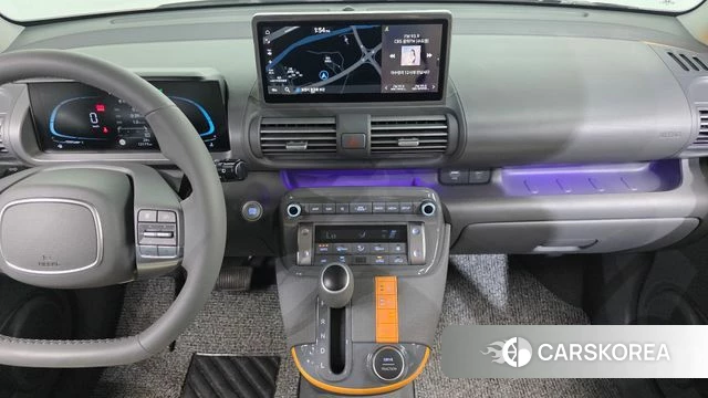 Hyundai The New Casper 2024 Жемчужный цвет из Кореи, фото 5
