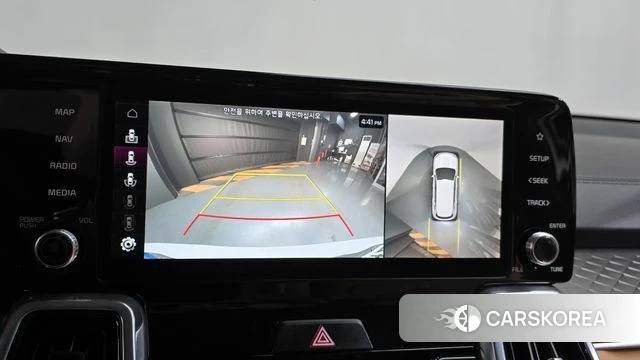 Kia Sorento 4th Generation 2022 Белый из Кореи, фото 5