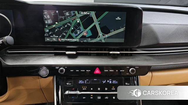 Kia Carnival 4th generation 2021 Красный из Кореи, фото 5