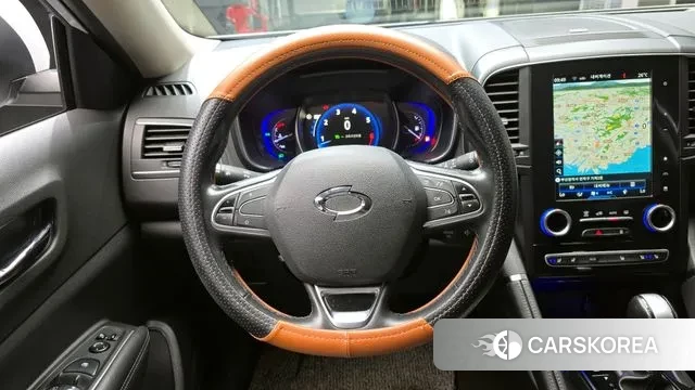 Renault Korea (Samsung) QM6 2018 Белый из Кореи, фото 5