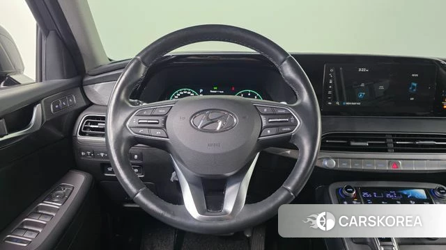 Hyundai Palisade 2021 Серый из Кореи, фото 5