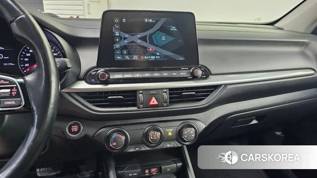 Kia Come New K3 2018 Черный из Кореи, фото 5