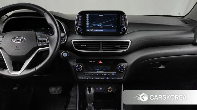 Hyundai All New Tucson 2018 Белый из Кореи, фото 5