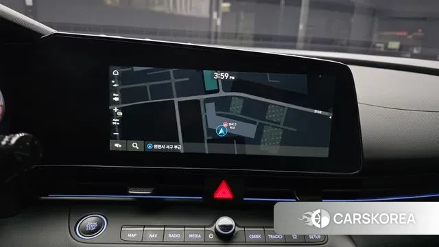 Hyundai The New Avante (CN7) 2025 Серый из Кореи, фото 5