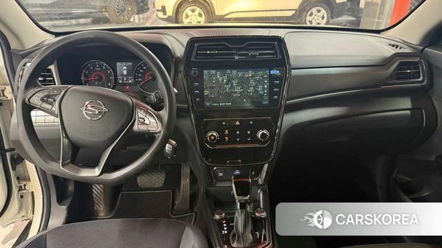 Ssangyong Berry New Tivoli 2023 Белый из Кореи, фото 5