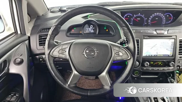 Ssangyong Korando Turismo 2018 Белый из Кореи, фото 5