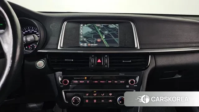 Kia The New K5 2nd generation 2018 Белый из Кореи, фото 5