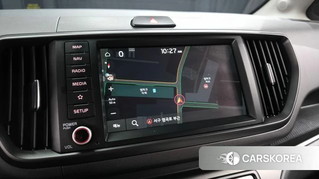 Kia The New Kia Ray 2023 Белый из Кореи, фото 5