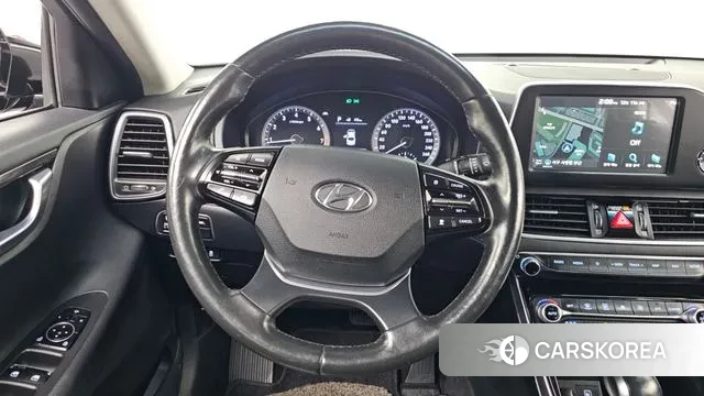 Hyundai Grandeur IG 2018 Черный из Кореи, фото 5