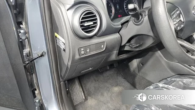 Hyundai Kona 2018 Серый из Кореи, фото 5