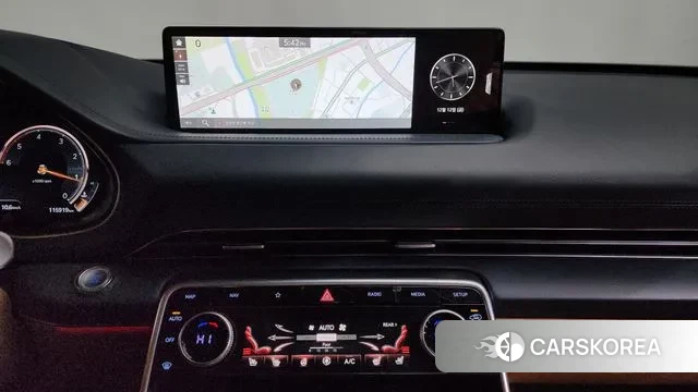 Genesis GV80 2020 Серый из Кореи, фото 5