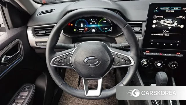 Renault Korea (Samsung) XM3 2023 Белый из Кореи, фото 5