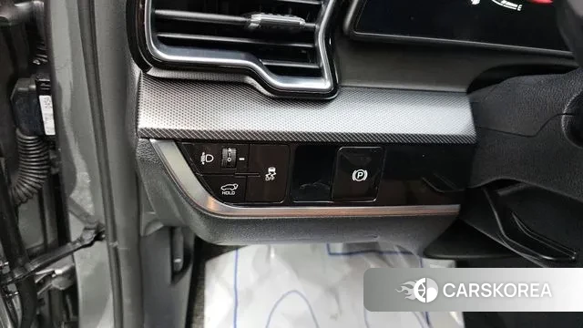 Kia Sportage 5th Generation 2024 Серый из Кореи, фото 5