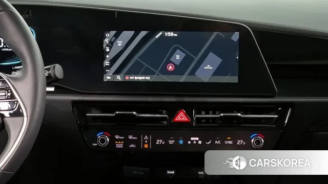 Kia Di Ol Nu Niro 2025 Черный из Кореи, фото 5