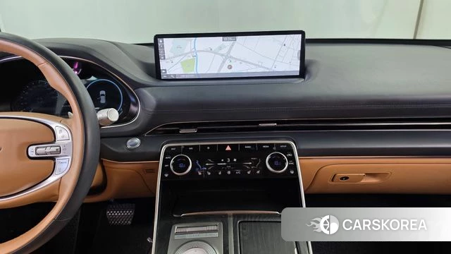Genesis GV80 2020 Черный из Кореи, фото 5
