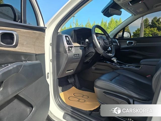Kia Sorento 4th Generation 2022 Белый из Кореи, фото 5